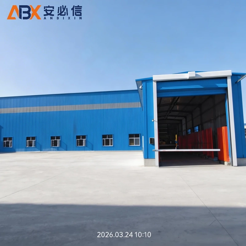 钦州市快速堆积门