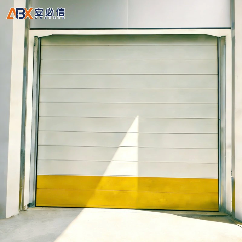 钦州市电动滑升门