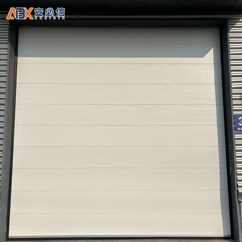 钦州市工业滑升门